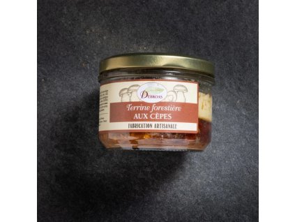 terrine au cepes 6fd6f4b5 30e4 4961 b423 41883f945c0d