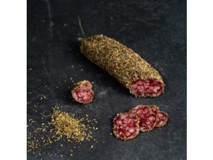 saucisson aux herbes de provence