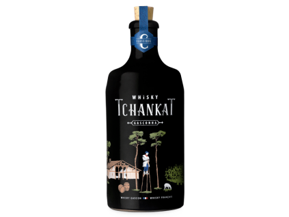 Whisky Tchankat classique Maison Samalens
