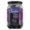 ČERNÉ OLIVY NA ŘECKÝ ZPŮSOB SKLENICE 37CL - OLIVES NOIRES FAÇON GRÈCE POT 37CL