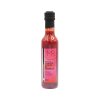 RASPBERRY PULP VINEGAR BOTTLE 25CL - VINAIGRE DE FRAMBOISE