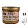 Thon aux olives Citrons Conflits (1)