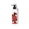 lait corps hydratant joli coquelicot