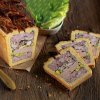 pate en croute pintade et morilles