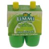 LIMMI LIME JUICE 2×125 ML – JUS DE CITRON VERT 2×125 ML