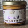 tartinable artisanal homard saveur truffe d ete