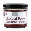 ČOKOLÁDA PŘÍRODOU HRANÁ HRUŠKA BELLE HÉLÈNE - CHOCOLAT FAÇON POIRE BELLE HÉLÈNE 100GR