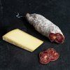 Saucisson sec au comt