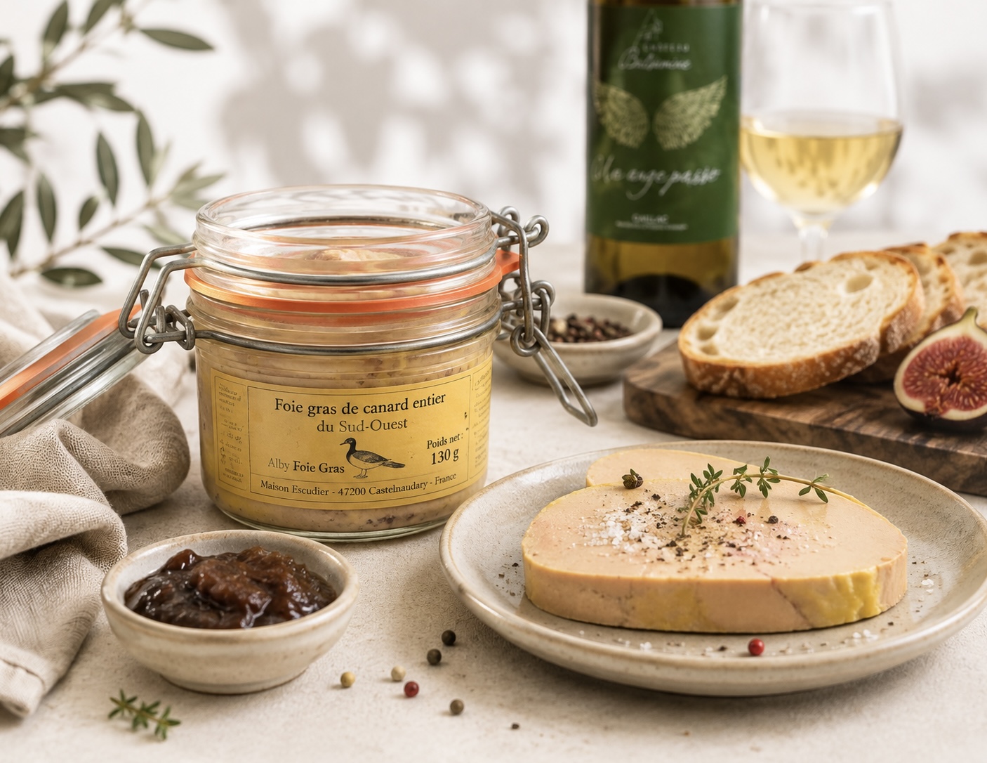 Co je foie gras: jak se vyrábí, jak ho servírovat a s čím ho podávat