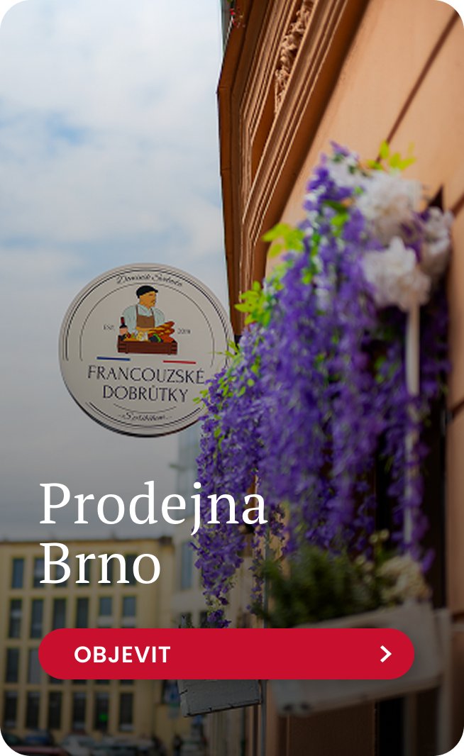 Prodejna Brno