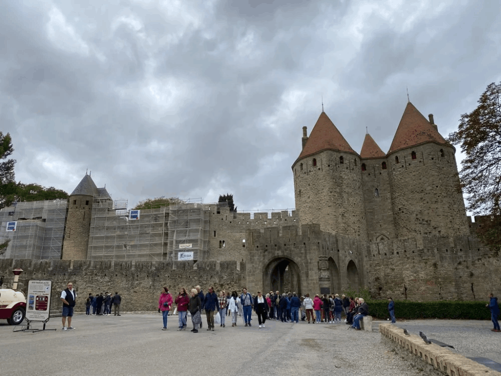 Albi a okolí