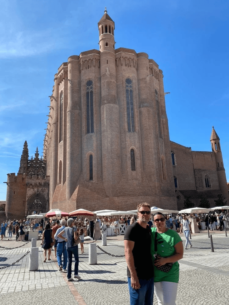 Albi a okolí