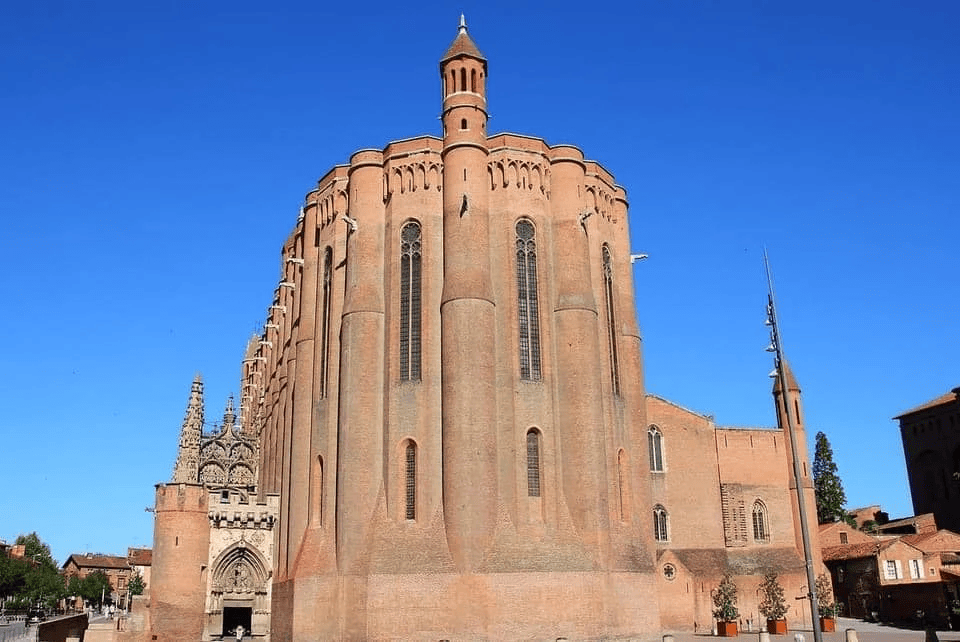 Albi a okolí