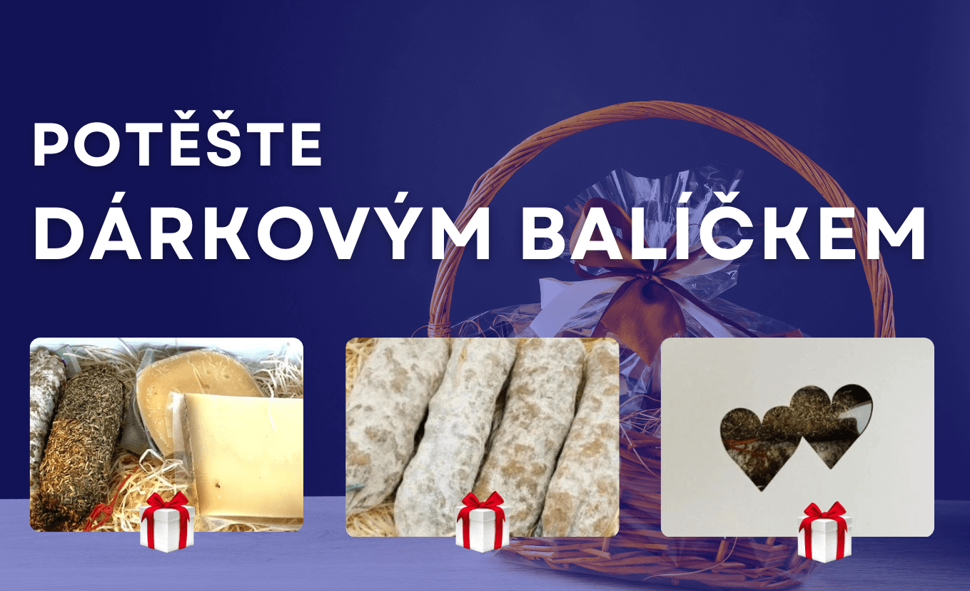 Dalíčky