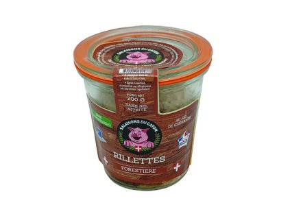 RILLET FORESTIER
