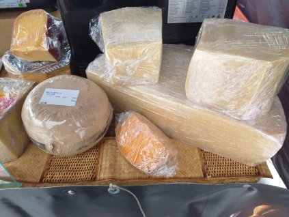 DEGUSTAČNÍ SÝROVÝ BOXÍK