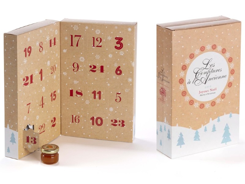 Adventní kalendáře