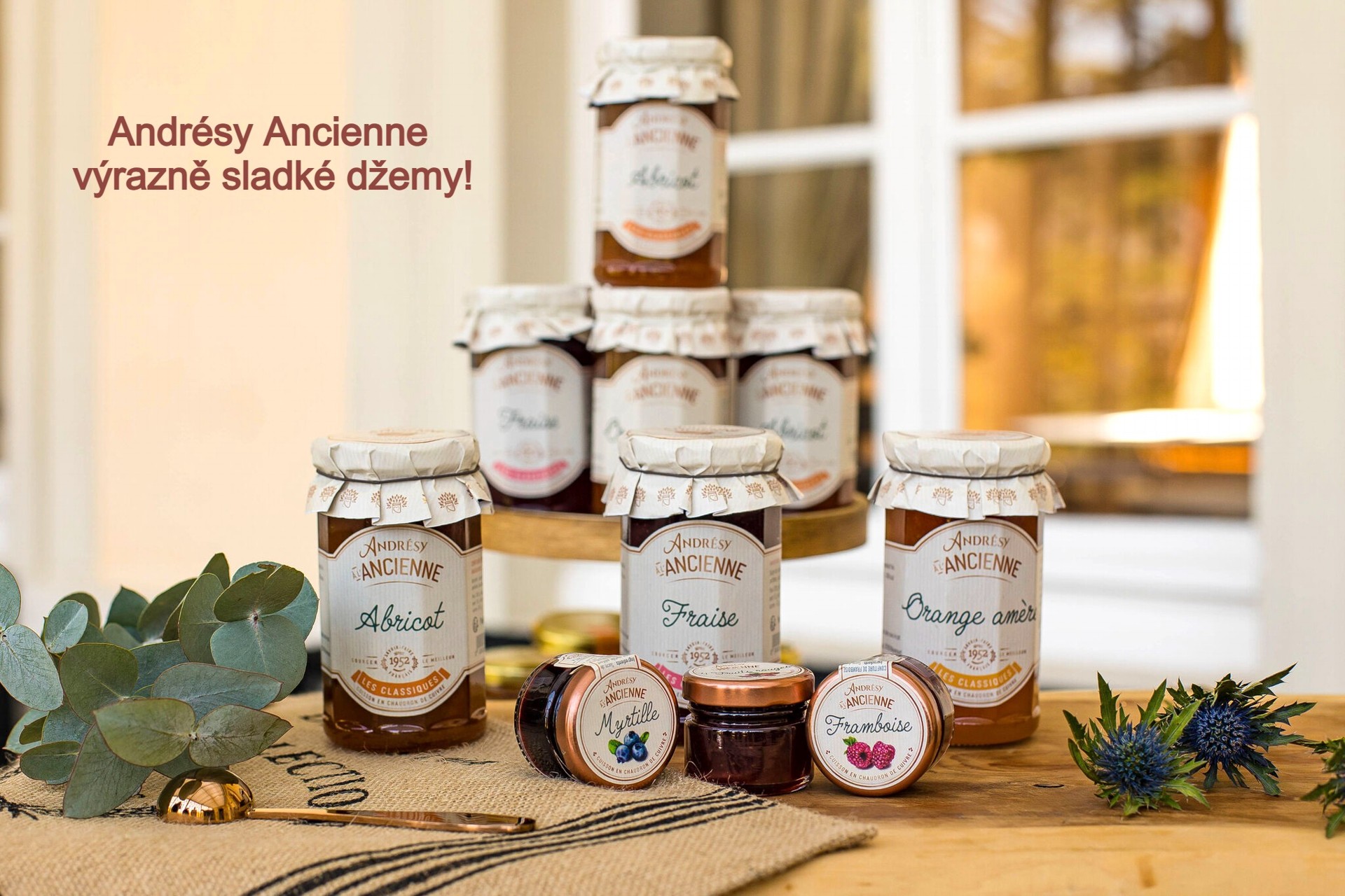 Andresy Ancienne 270g