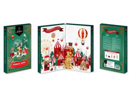 Adventní kalendář 2024