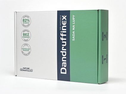 dandruffinex krabice