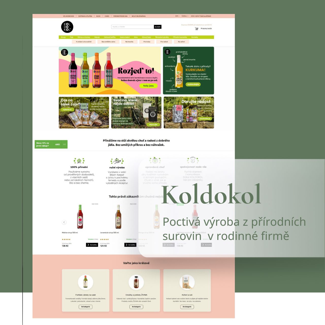 Eshop Koldokol