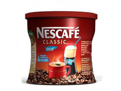 Nescafé frappé bez kofeinu 100 g