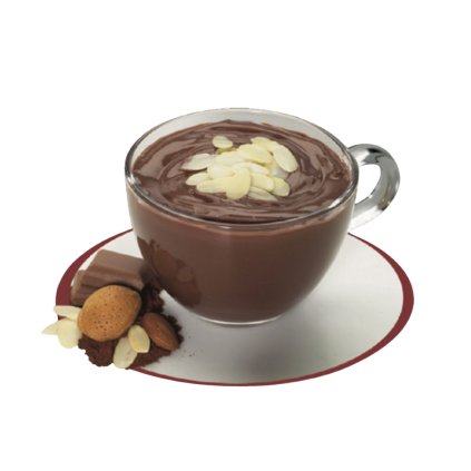 frapovace.cz horká čokoláda mandlová