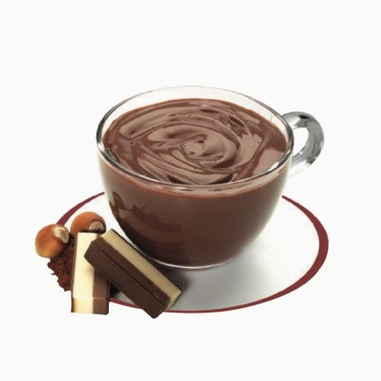 frapovace.cz horká čokoláda nugátová