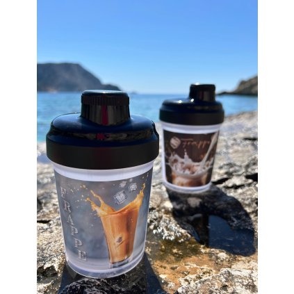 Shaker 300 ml/450 ml modrá