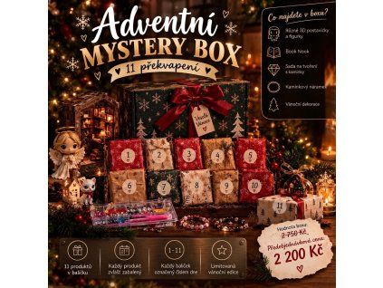 Advetní mystery box