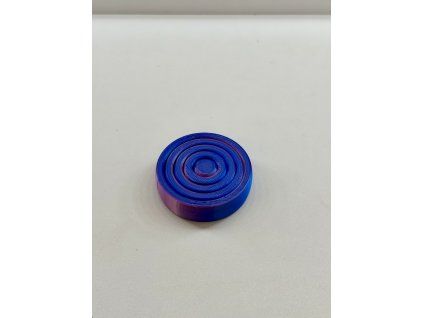Otočné prstence | Fidget gyroskop