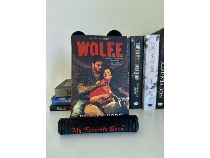 Stojan na knihu | „My Favorite Book“