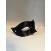 Benátská elegantní maska („Masquerade Ball“) - černá