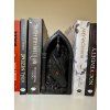 Gotický Book Nook s drakem | Strážce temných legend