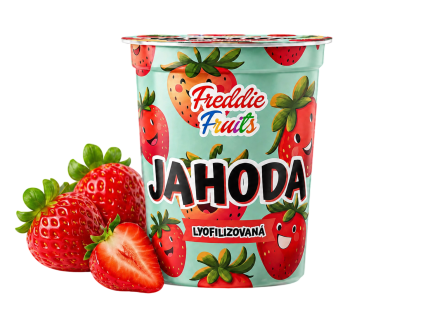 Jahodové plátky