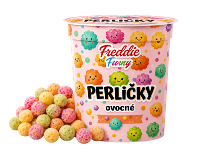 Ovocné perličky