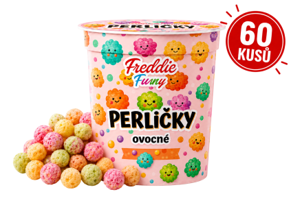 Ovocné perličky
