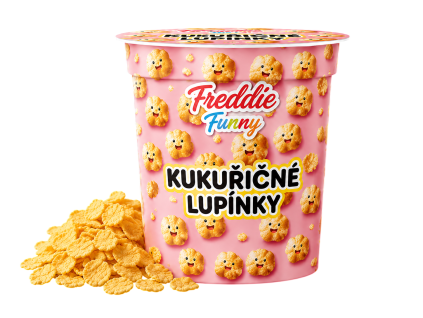 Kukuřičné lupínky