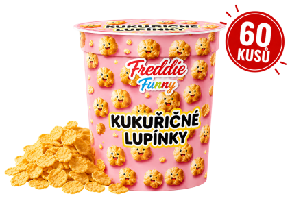 Kukuřičné lupínky