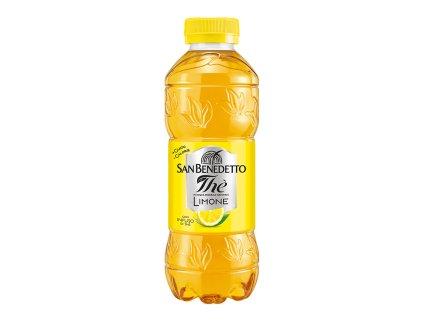 Ledový čaj s příchutí citronu