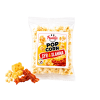 Popcorn sýr a slanina