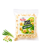Popcorn jarní cibulka