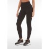FREDDY® 7/8 Fekete varrat nélküli sport leggings, magas derekú SF5HF316, N