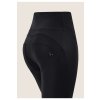 WR.UP® Fekete műbőr nadrág, trapéz fazon oldalt cipzárral WRUP29HF450, N