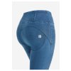 WR.UP® CORE 7/8 Világoskék magas derekú lyocell farmer leggings, WRUPY4HC012, J4B