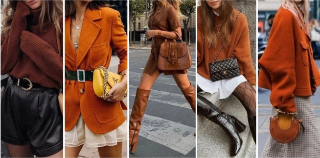 Oblékněte se podle barev podzimu: Které to jsou?