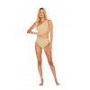 beach riot celine one piece gold shine 3