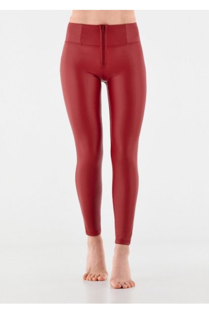 WR.UP® nohavice koženkové s vysokým pásom, WRUP1HC006P