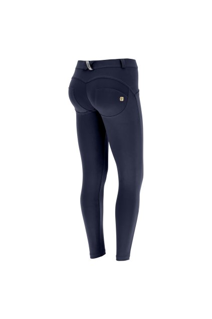 WR.UP® priedušné bioaktívne push-up nohavice superskinny (Farba Macaroon, Veľkosť XL)