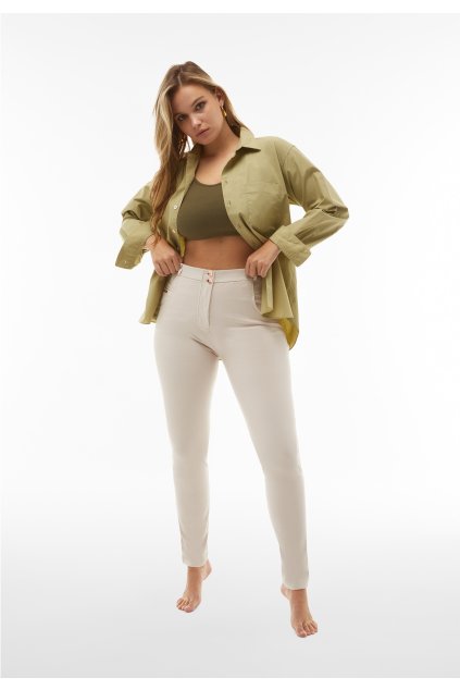 WR.UP® SNUG nohavice s extra vysokým pásom, WRUPSNUG1SHF314 (Farba Čierna, Veľkosť M)